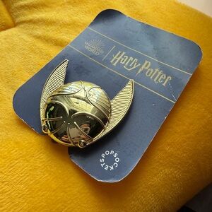 Harry Potter Snitch PopSocket NEW